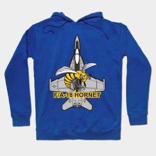 F/A 18 Super Hornet Hoodie